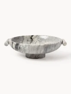 Jarrón artesanal con esmalte reactivo Wide, 15 cm