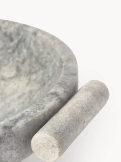 Jarrón artesanal con esmalte reactivo Wide, 15 cm