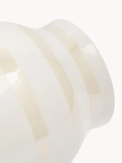 Jarrón artesanal de cerámica Omaggio, Al 20 cm