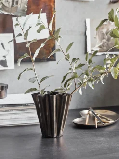 Jarrón artesanal Elegance, 13 cm