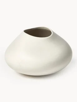 Jarrón artesanal Latona, 19 cm