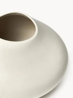 Jarrón artesanal Latona, 19 cm