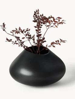 Jarrón artesanal Latona, 19 cm