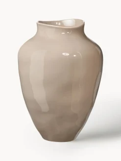 Jarrón artesanal Latona, 30 cm