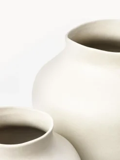 Jarrón artesanal Latona, Al 30 cm