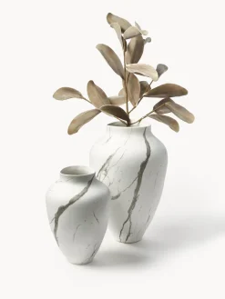 Jarrón artesanal Latona, Al 41 cm