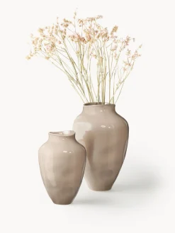 Jarrón artesanal Latona, Al 41 cm