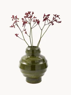 Jarrón artesanal Sumo