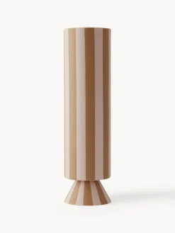 Jarrón artesanal Toppu, 31 cm