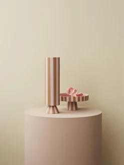 Jarrón artesanal Toppu, 31 cm