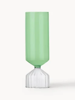 Jarrón artesanal Vase Bouquet, Al 28 cm