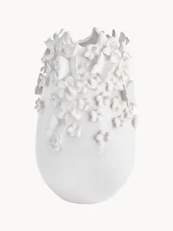 Jarrón con relieve en 3D Daphne, 35 cm