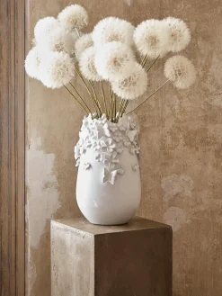 Jarrón con relieve en 3D Daphne, 35 cm