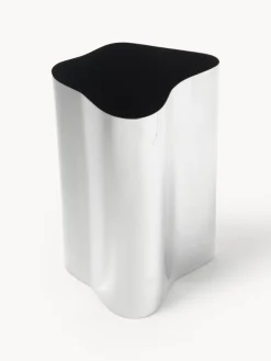 Jarrón de acero inoxidable Vine, 26 cm