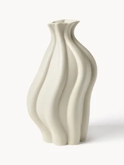 Jarrón de cerámica Blom, 33 cm