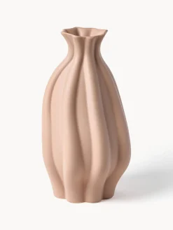 Jarrón de cerámica Blom, Al 33 cm