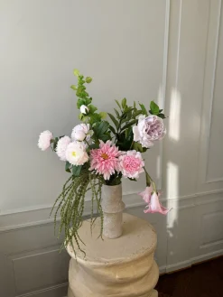 Jarrón de cerámica Earth, 31 cm