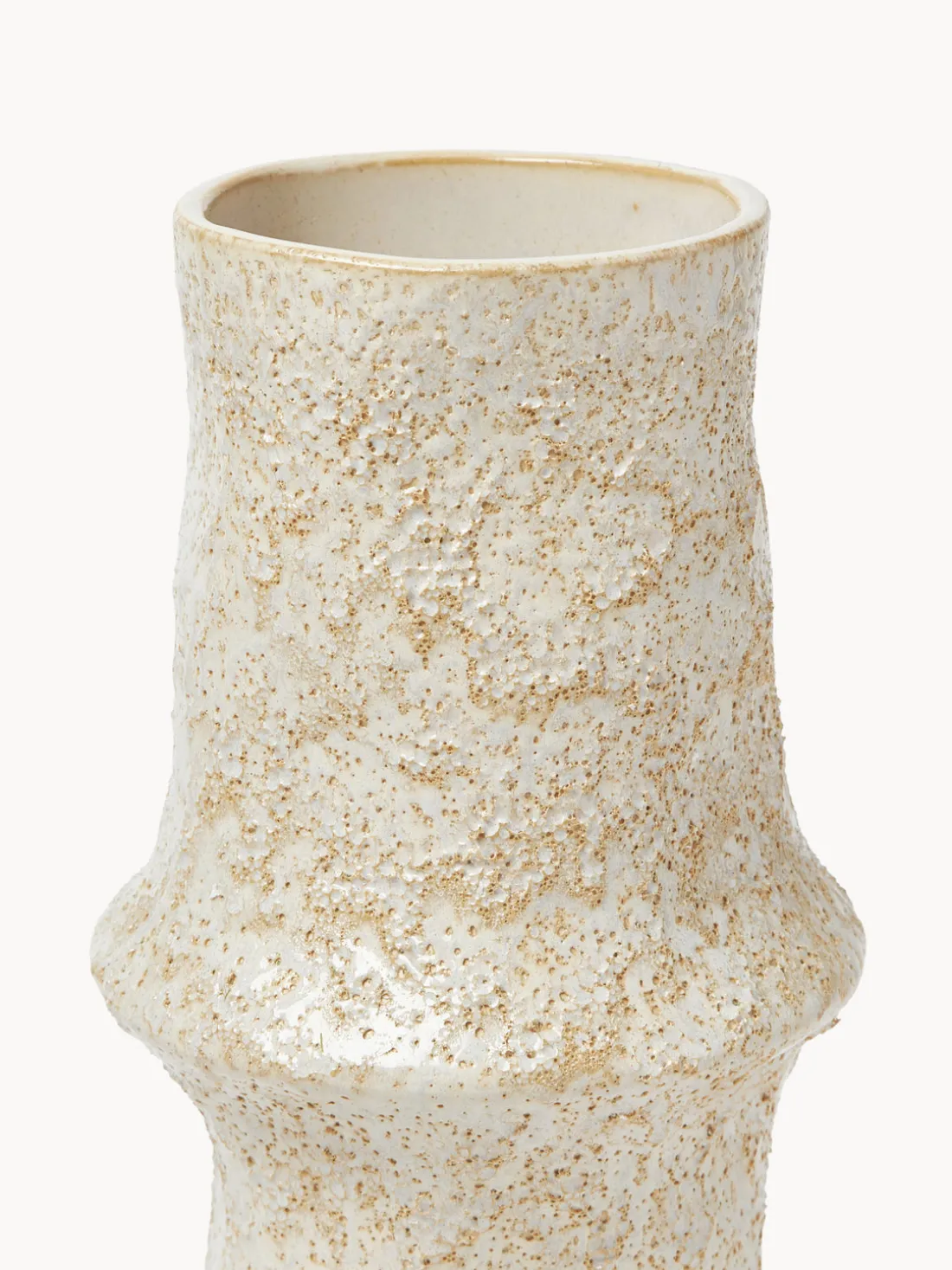 Jarrón de cerámica Earth, 31 cm