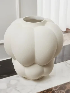 Jarrón de cerámica Uva, 22 cm