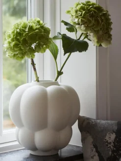 Jarrón de cerámica Uva, 22 cm