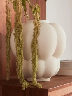 Jarrón de cerámica Uva, 35 cm