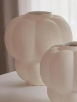 Jarrón de cerámica Uva, 35 cm