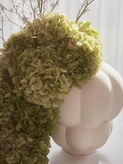 Jarrón de cerámica Uva, 35 cm