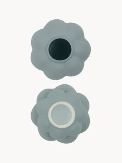 Jarrón de cerámica Uva, 22 cm