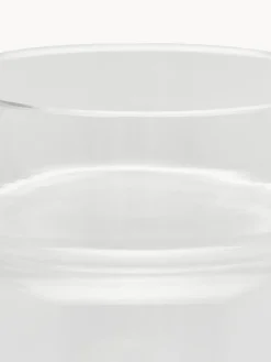 Jarrón de cristal Lasse, 22 cm