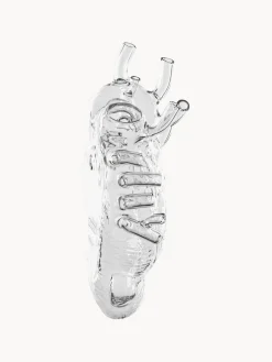 Jarrón de cristal Love in Bloom, 24 cm