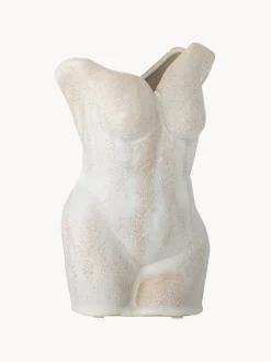 Jarrón de diseño Athena, Al 23 cm