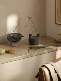 Jarrón de diseño Conroy, 14 cm