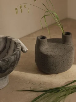 Jarrón de diseño Conroy, 14 cm