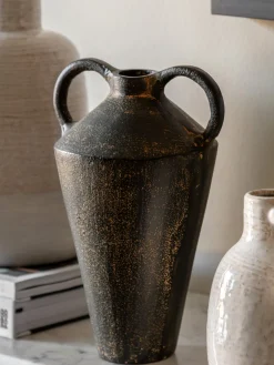 Jarrón de diseño Gobi, 24 cm