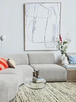 Jarrón de diseño Matt, Al 32 cm