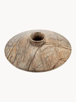 Jarrón de mármol Dune, 15 cm