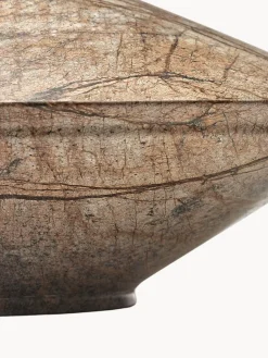 Jarrón de mármol Dune, 15 cm