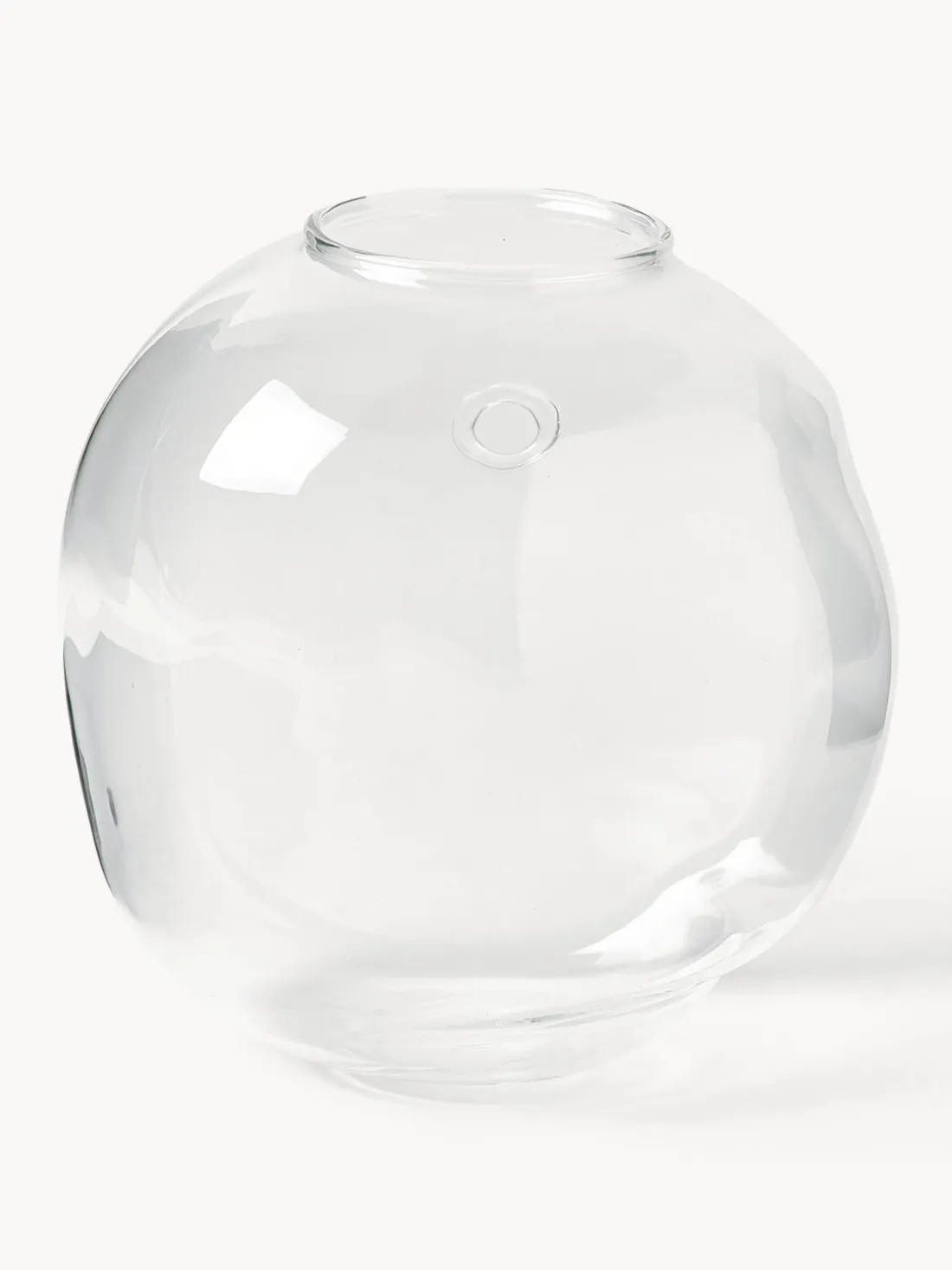 Jarrón de pared Pebble, Ø 15 cm