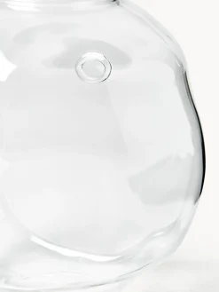 Jarrón de pared Pebble, Ø 15 cm