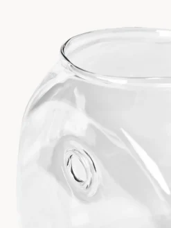 Jarrón de pared Pebble, Ø 18 cm