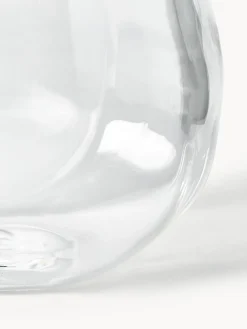 Jarrón de pared Pebble, Ø 18 cm