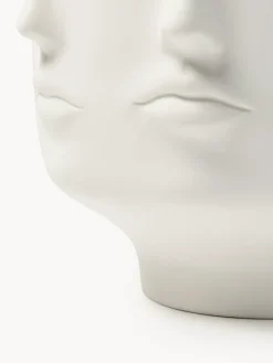 Jarrón de porcelana Dora Maar, 36 cm