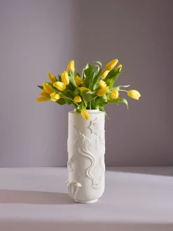 Jarrón de porcelana Dreamscape