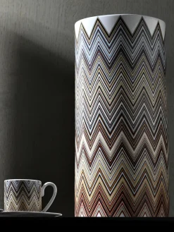 Jarrón de porcelana Fine Bone China Jarris, 36 cm