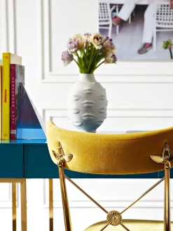 Jarrón de porcelana Gala, 24 cm