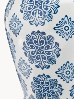 Jarrón de porcelana Lin, Al 28 cm