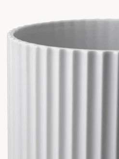 Jarrón de porcelana Lyngby, 25 cm