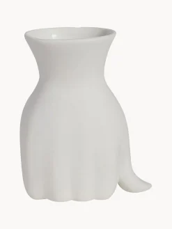 Jarrón de porcelana Marcel, 15 cm