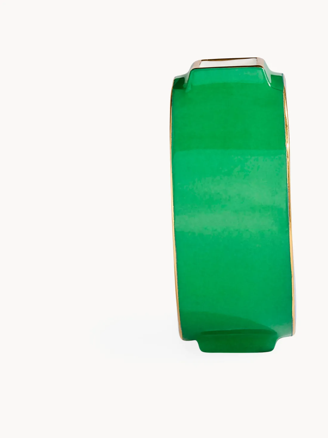 Jarrón de porcelana Portofino