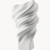 Jarrón de porcelana Squall, 36 cm